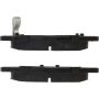 CENTRIC PARTS 103.08130 C-Tek Ceramic Brake Pads with Shims