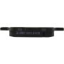 CENTRIC PARTS 103.08170 C-Tek Ceramic Brake Pads with Shims
