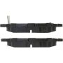CENTRIC PARTS 103.08220 C-Tek Ceramic Brake Pads with Shims