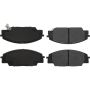 CENTRIC PARTS 103.08290 C-Tek Ceramic Brake Pads with Shims