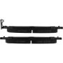 CENTRIC PARTS 103.08300 C-Tek Ceramic Brake Pads with Shims