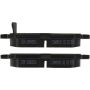 CENTRIC PARTS 103.08310 C-Tek Ceramic Brake Pads with Shims