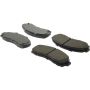 CENTRIC PARTS 103.08330 C-Tek Ceramic Brake Pads with Shims