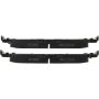 CENTRIC PARTS 103.08340 C-Tek Ceramic Brake Pads with Shims