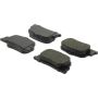 CENTRIC PARTS 103.08350 C-Tek Ceramic Brake Pads with Shims
