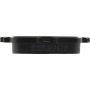 CENTRIC PARTS 103.08350 C-Tek Ceramic Brake Pads with Shims