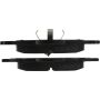 CENTRIC PARTS 103.08400 C-Tek Ceramic Brake Pads with Shims