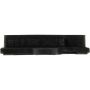 CENTRIC PARTS 103.08480 C-Tek Ceramic Brake Pads with Shims