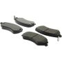 CENTRIC PARTS 103.08560 C-Tek Ceramic Brake Pads with Shims