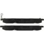 CENTRIC PARTS 103.08640 C-Tek Ceramic Brake Pads with Shims
