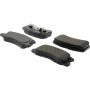 CENTRIC PARTS 103.08680 C-Tek Ceramic Brake Pads with Shims