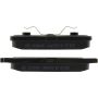 CENTRIC PARTS 103.08680 C-Tek Ceramic Brake Pads with Shims