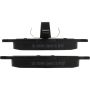 CENTRIC PARTS 103.08690 C-Tek Ceramic Brake Pads with Shims