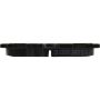 CENTRIC PARTS 103.08700 C-Tek Ceramic Brake Pads with Shims