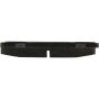 CENTRIC PARTS 103.08710 C-Tek Ceramic Brake Pads with Shims