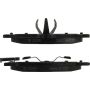 CENTRIC PARTS 103.08750 C-Tek Ceramic Brake Pads with Shims
