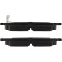 CENTRIC PARTS 103.08840 C-Tek Ceramic Brake Pads with Shims