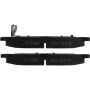 CENTRIC PARTS 103.08890 C-Tek Ceramic Brake Pads with Shims