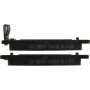 CENTRIC PARTS 103.08910 C-Tek Ceramic Brake Pads with Shims