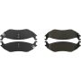 CENTRIC PARTS 103.08980 C-Tek Ceramic Brake Pads with Shims