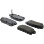 CENTRIC PARTS 103.09000 C-Tek Ceramic Brake Pads with Shims