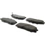 CENTRIC PARTS 103.09030 C-Tek Ceramic Brake Pads with Shims