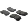CENTRIC PARTS 103.09040 C-Tek Ceramic Brake Pads with Shims