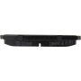 CENTRIC PARTS 103.09040 C-Tek Ceramic Brake Pads with Shims