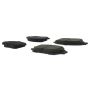 CENTRIC PARTS 103.09060 C-Tek Ceramic Brake Pads with Shims