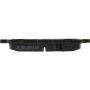 CENTRIC PARTS 103.09080 C-Tek Ceramic Brake Pads with Shims