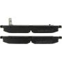 CENTRIC PARTS 103.09140 C-Tek Ceramic Brake Pads with Shims