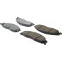 CENTRIC PARTS 103.09210 C-Tek Ceramic Brake Pads with Shims
