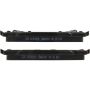 CENTRIC PARTS 103.09220 C-Tek Ceramic Brake Pads with Shims