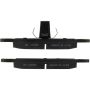 CENTRIC PARTS 103.09250 C-Tek Ceramic Brake Pads with Shims