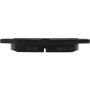 CENTRIC PARTS 103.09300 C-Tek Ceramic Brake Pads with Shims
