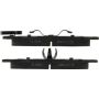 CENTRIC PARTS 103.09320 C-Tek Ceramic Brake Pads with Shims