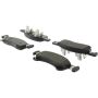 CENTRIC PARTS 103.09340 C-Tek Ceramic Brake Pads with Shims