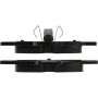 CENTRIC PARTS 103.09390 C-Tek Ceramic Brake Pads with Shims