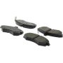 CENTRIC PARTS 103.09410 C-Tek Ceramic Brake Pads with Shims