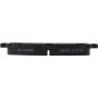 CENTRIC PARTS 103.09480 C-Tek Ceramic Brake Pads with Shims