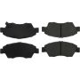 CENTRIC PARTS 103.09480 C-Tek Ceramic Brake Pads with Shims