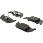CENTRIC PARTS 103.09520 C-Tek Ceramic Brake Pads with Shims