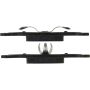 CENTRIC PARTS 103.09520 C-Tek Ceramic Brake Pads with Shims