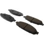 CENTRIC PARTS 103.09530 C-Tek Ceramic Brake Pads with Shims