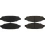 CENTRIC PARTS 103.09530 C-Tek Ceramic Brake Pads with Shims