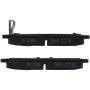 CENTRIC PARTS 103.09540 C-Tek Ceramic Brake Pads with Shims