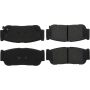 CENTRIC PARTS 103.09540 C-Tek Ceramic Brake Pads with Shims