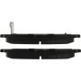 CENTRIC PARTS 103.09590 C-Tek Ceramic Brake Pads with Shims