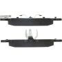CENTRIC PARTS 103.09630 C-Tek Ceramic Brake Pads with Shims