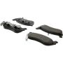 CENTRIC PARTS 103.09640 C-Tek Ceramic Brake Pads with Shims